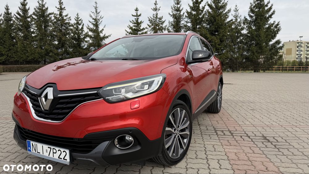 Renault Kadjar - 2