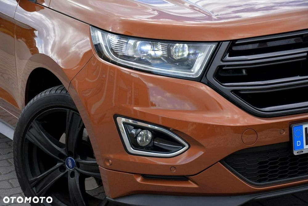 Ford Edge 2.0 TDCi Bi-Turbo 4x4 Sport - 7