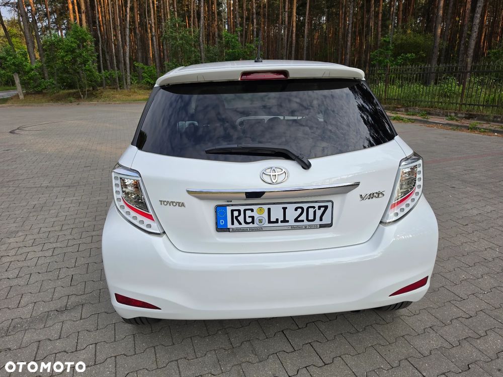 Toyota Yaris 1.33 VVT-i Edition - 21