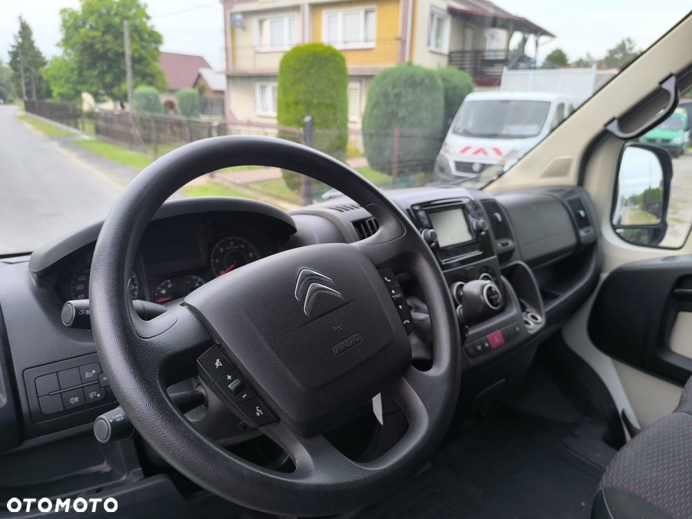 Citroën Jumper 2.0 130 ! L3H2 ! 7 miejsc ! 86 000 Km ! Z Francji - 15