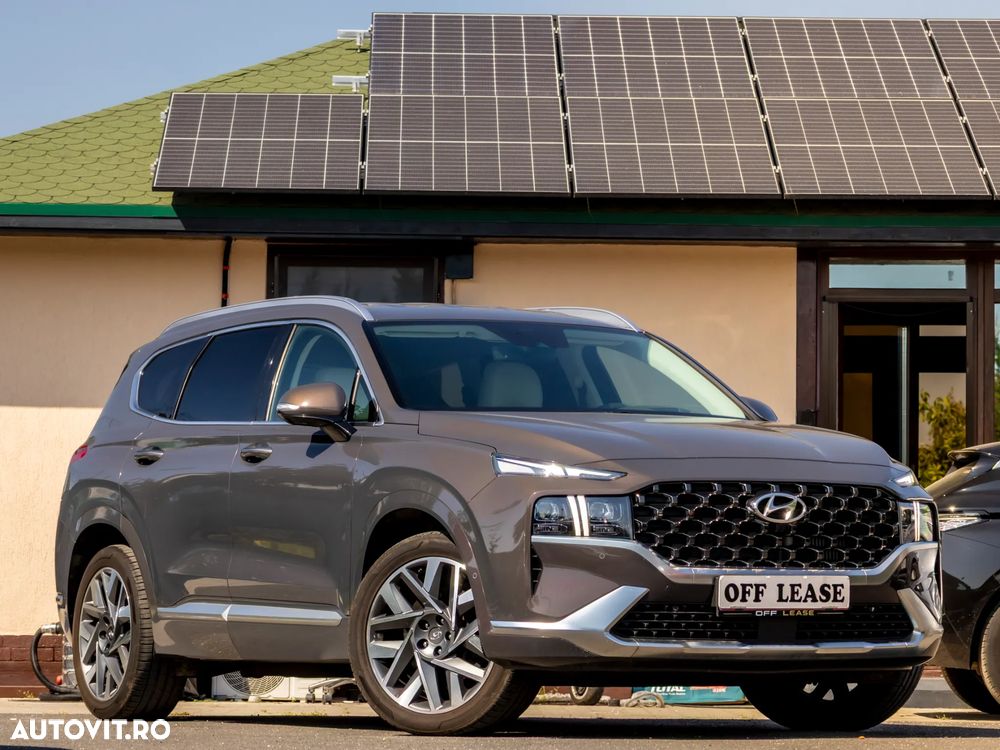 Hyundai Santa Fe 2.2 CRDi 4WD SEVEN Signature - 2