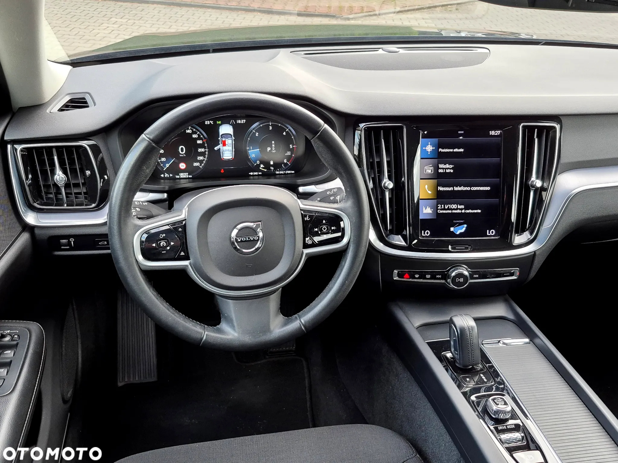 Volvo V60 Cross Country Plus B5 B AWD - 15