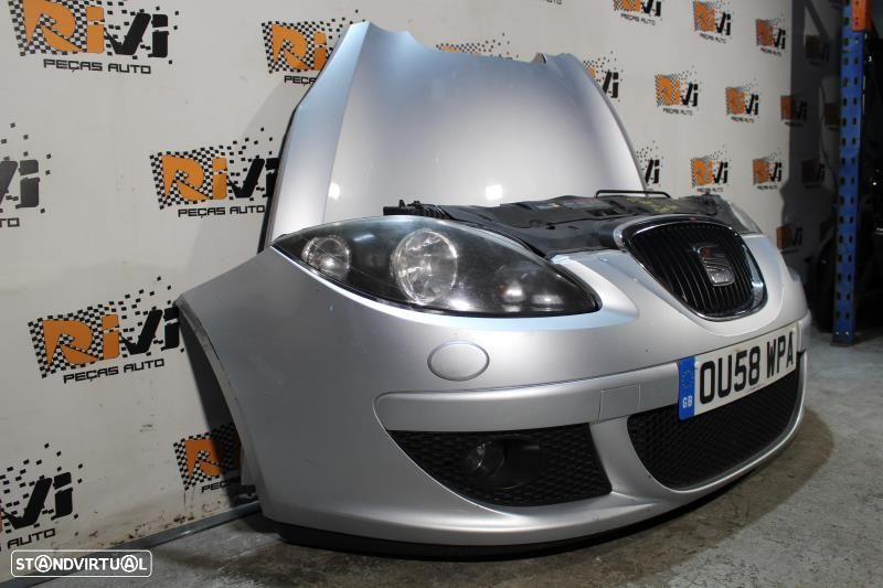 Frente Seat Altea XL 5P - 2