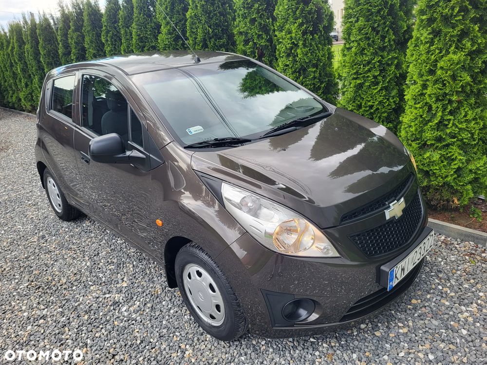 Chevrolet Spark 1.0 Base+ - 4