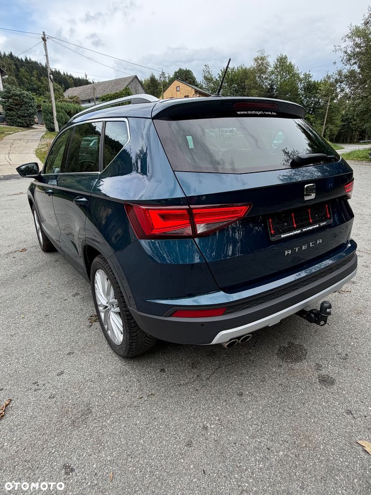 Seat Ateca 2.0 TDI 4Drive DSG XCELLENCE - 11