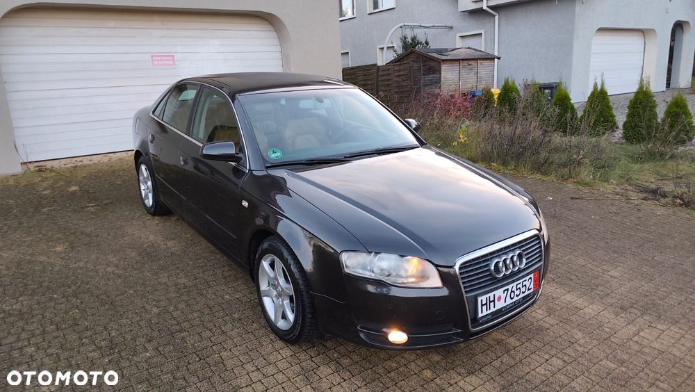 Audi A4 Limousine - 24