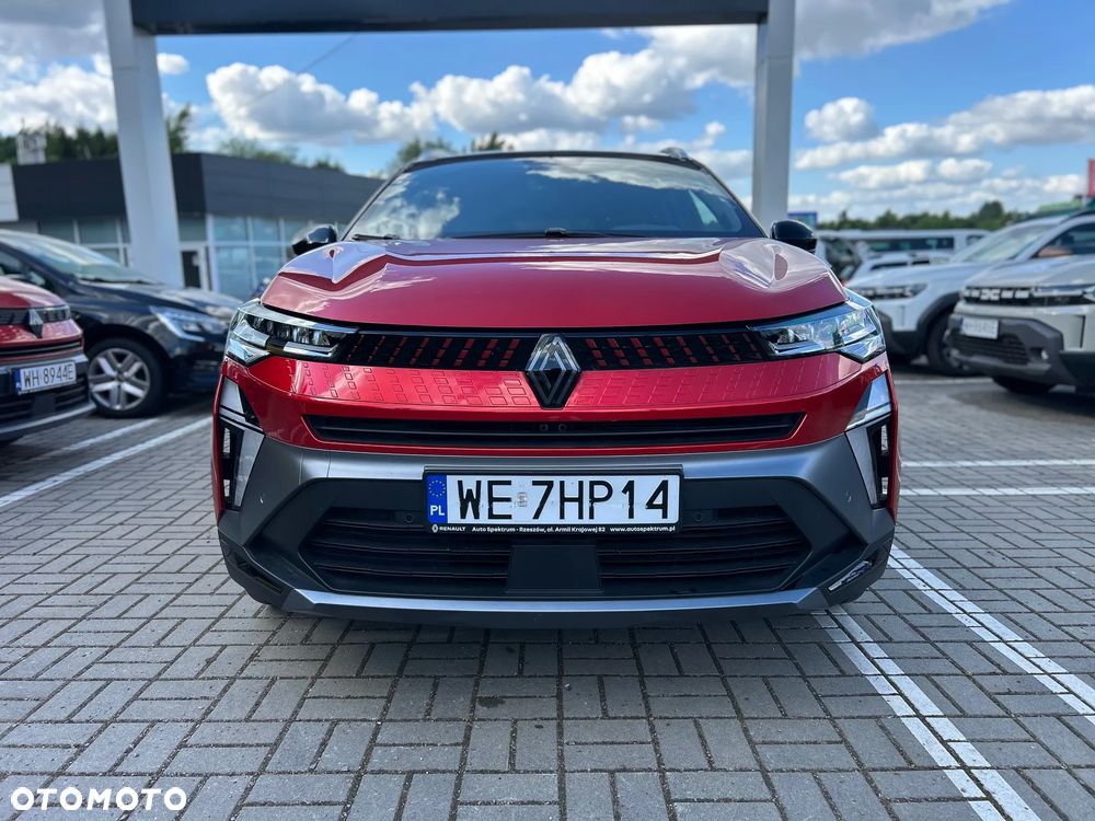 Renault Captur 1.6 E-TECH Full Hybrid 145 Esprit Alpine - 2