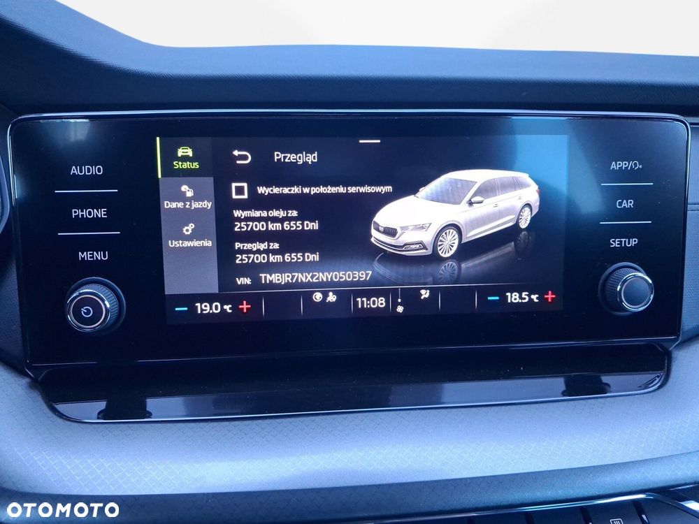 Skoda Octavia 1.5 TSI ACT Ambition - 20