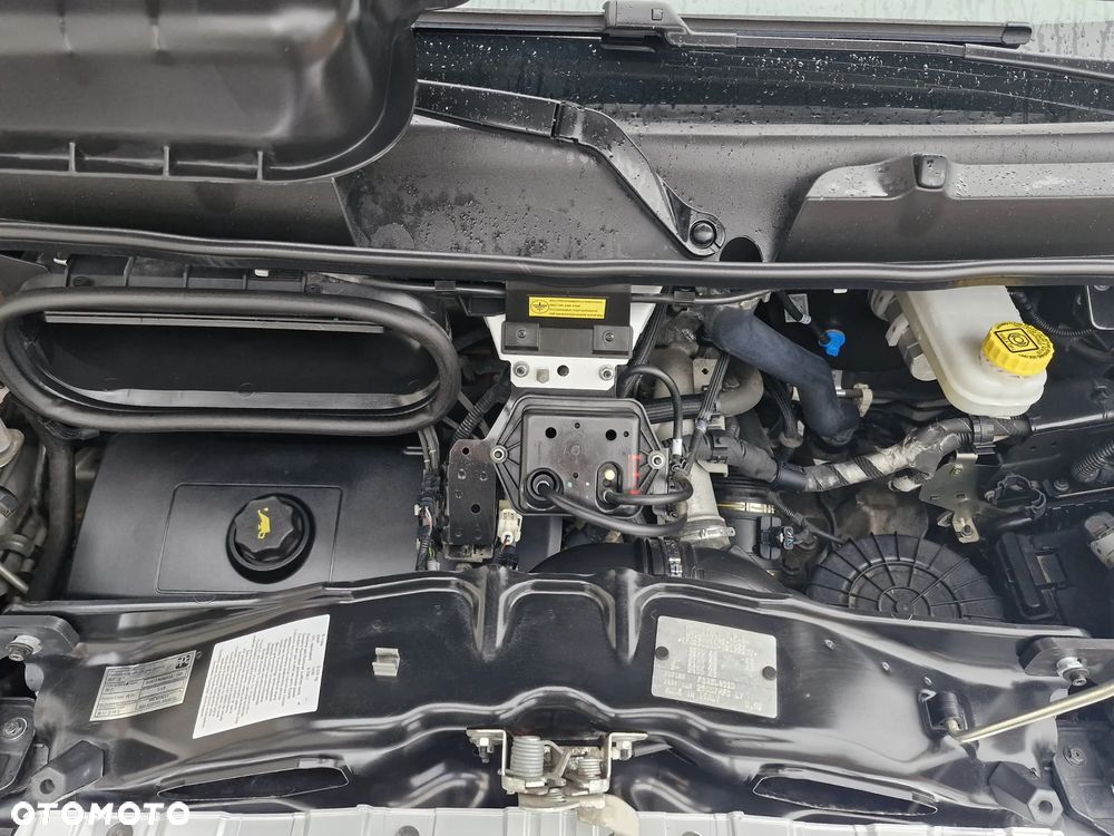 Fiat Ducato, L3H3, Nawigacja, tempomat, klima - 17