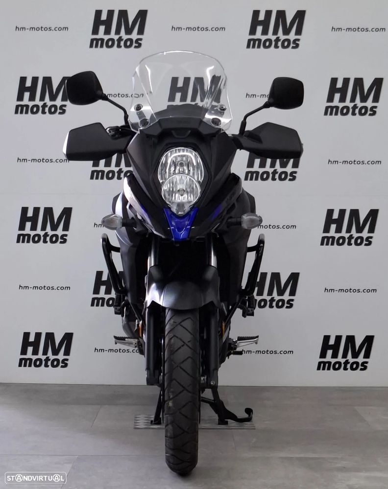 Suzuki DL 650A V-STROM - 3