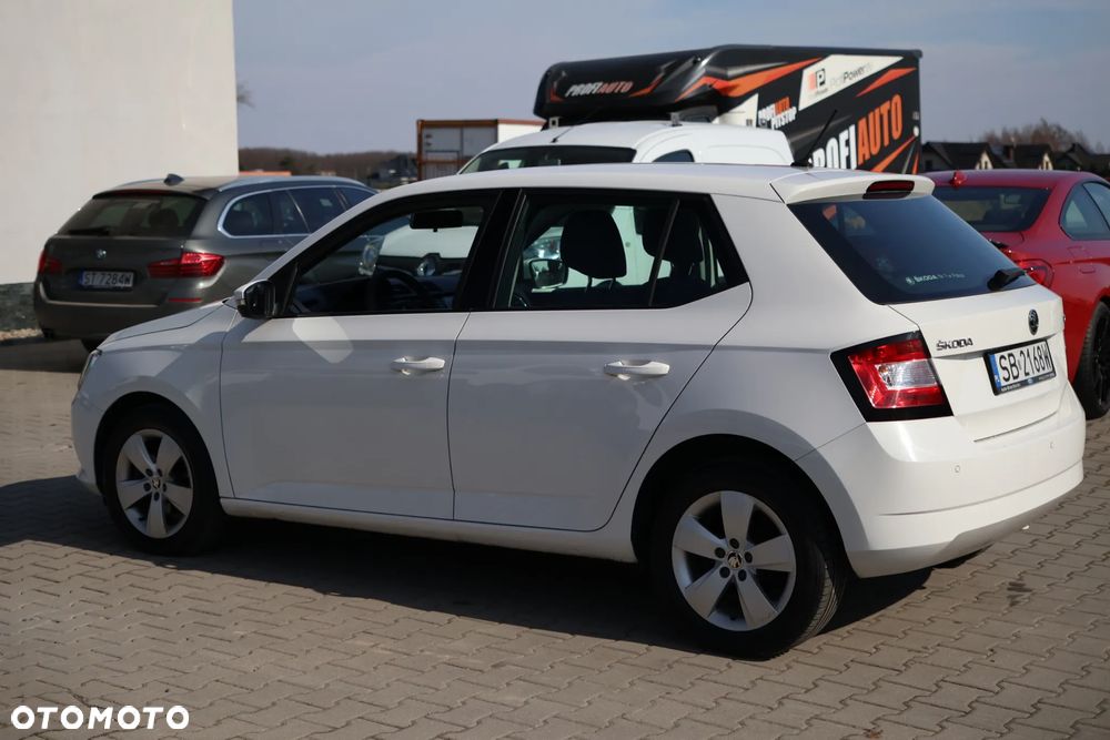 Skoda Fabia 1.0 TSI Ambition - 5