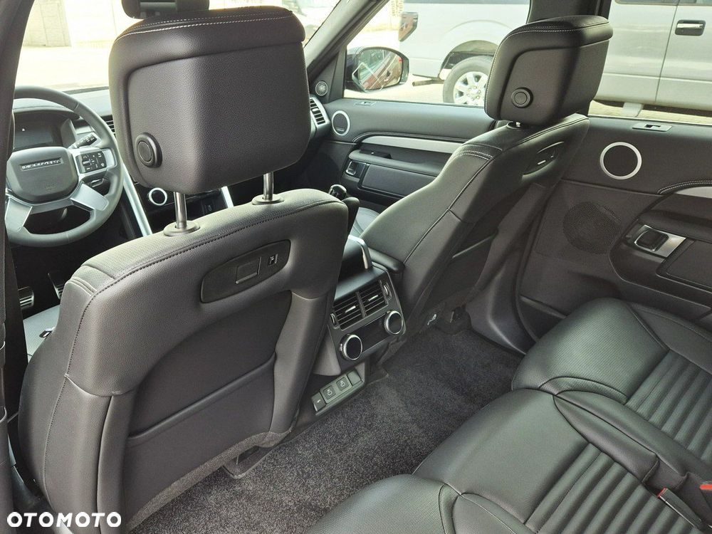 Land Rover Discovery - 20