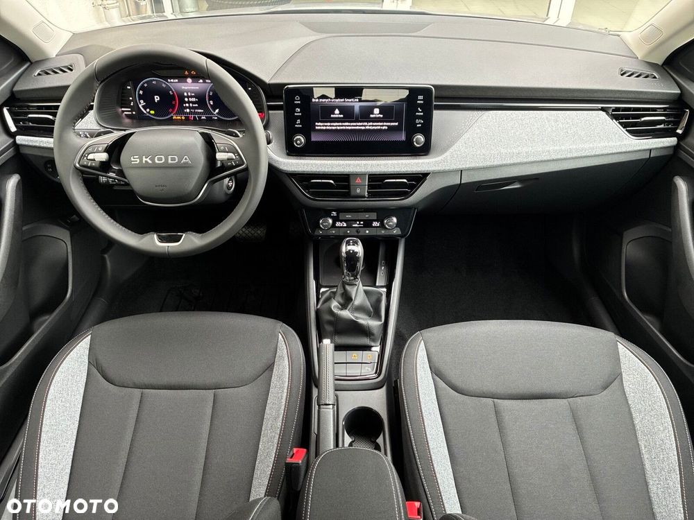 Skoda Scala 1.5 TSI Drive DSG - 12