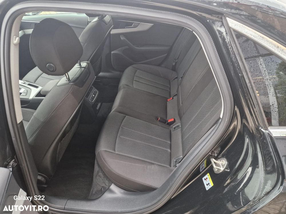 Audi A4 2.0 40 TFSI quattro S tronic MHEV Basic - 21