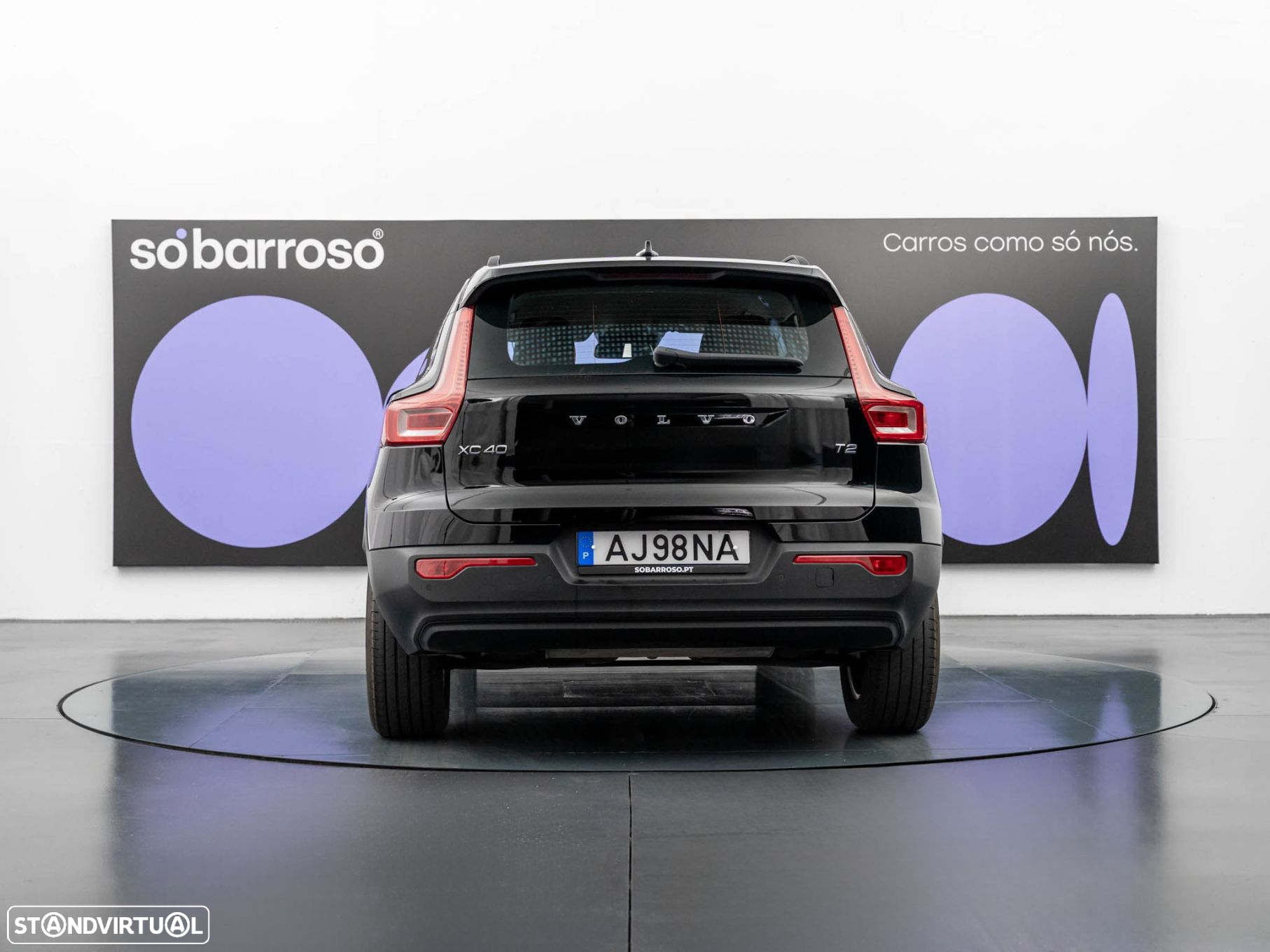 Volvo XC 40 1.5 T2 Momentum - 5