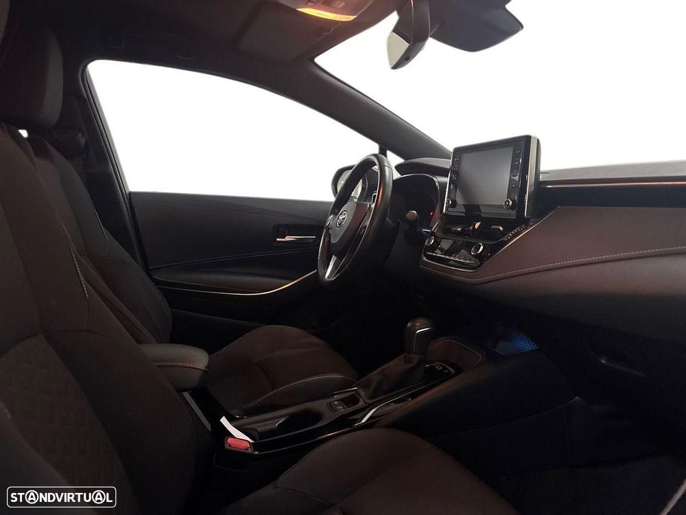 Toyota Corolla Touring Sports 1.8 Hybrid Square Collection - 10