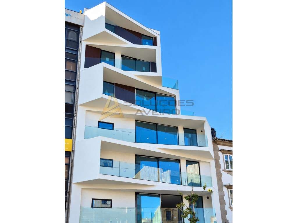 Apartamento T3 Centro de Aveiro!