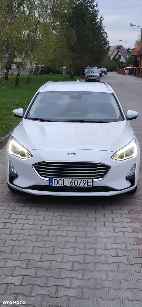 Ford Focus 1.5 EcoBlue Trend Edition - 35