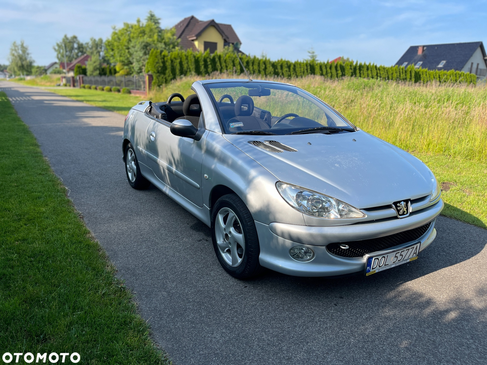 Peugeot 206 CC 1.6 Euro4 - 2