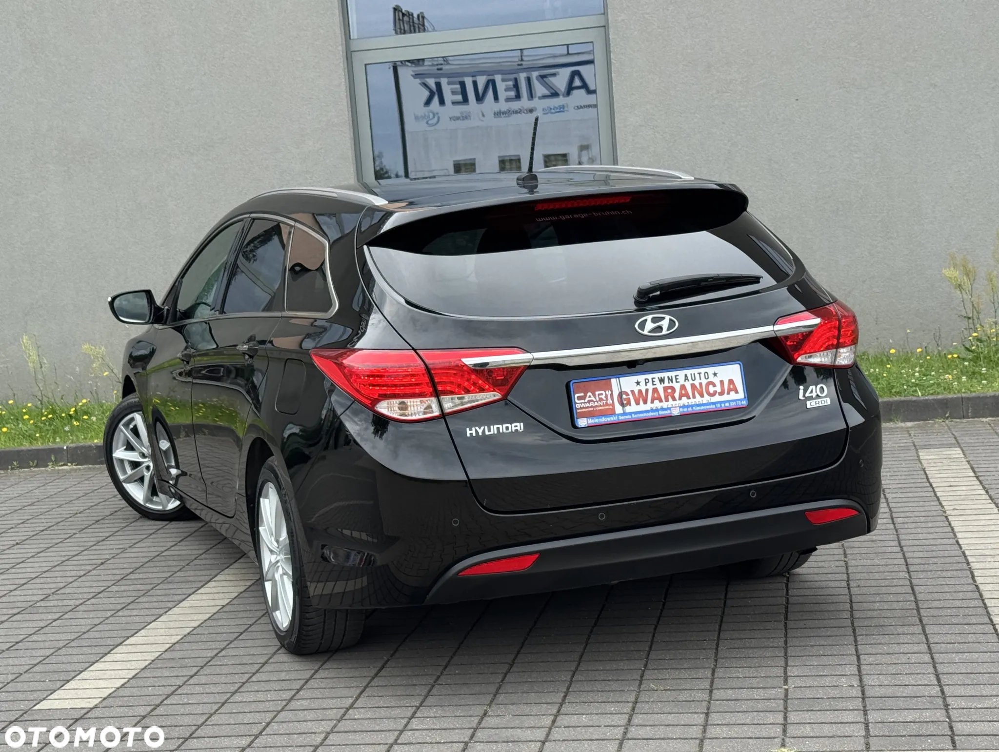 Hyundai i40 1.7 CRDi Premium - 10