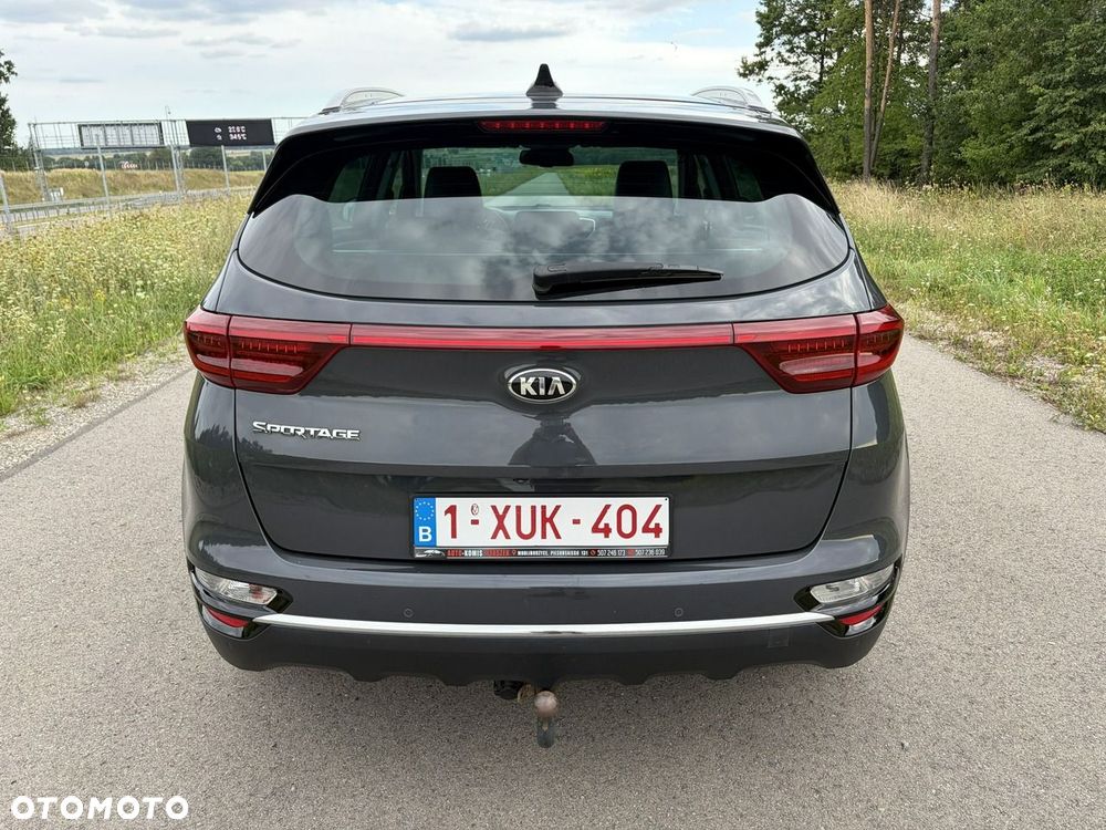 Kia Sportage - 4