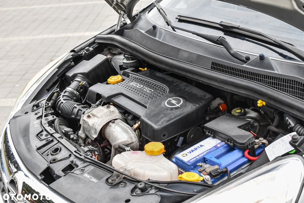 Opel Corsa 1.3 CDTI Cosmo - 14