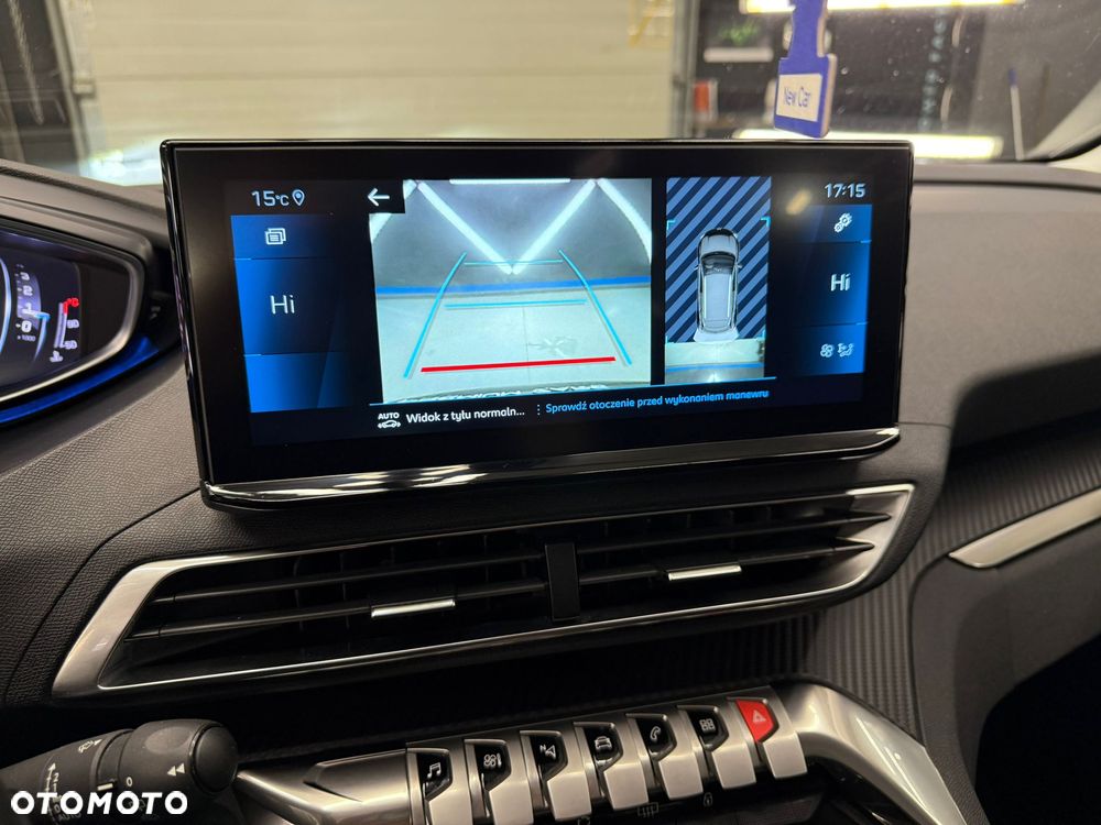 Peugeot 3008 1.5 BlueHDi Allure S&S EAT8 - 19