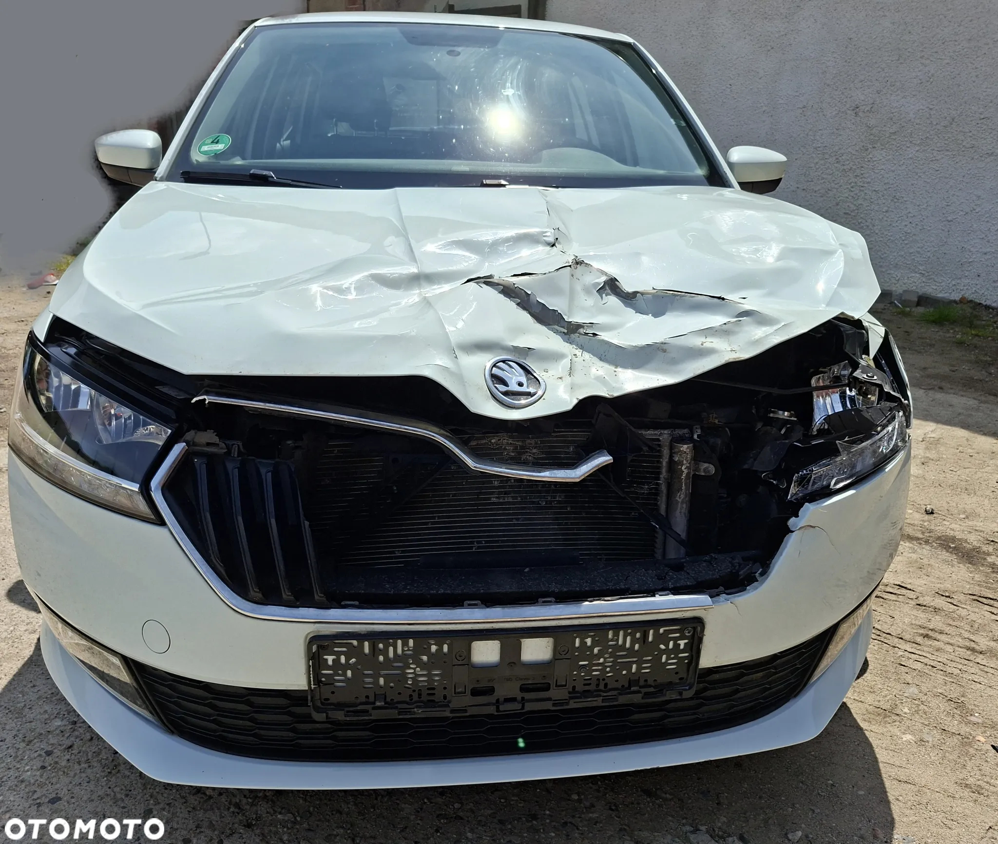 Skoda Fabia 1.0 Edition - 9