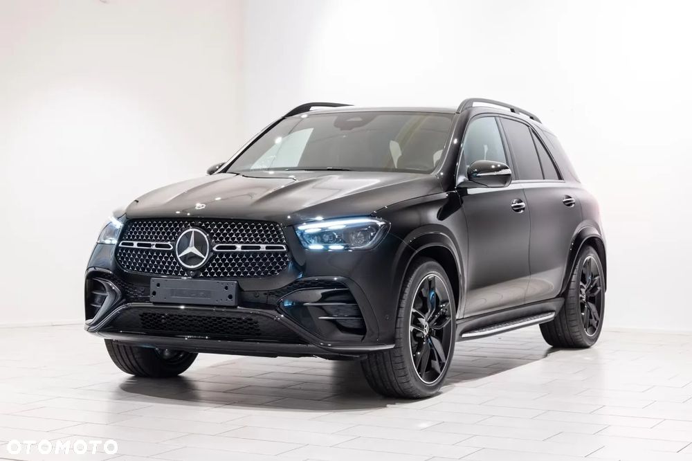 Mercedes-Benz GLE 300 d 4-Matic - 2
