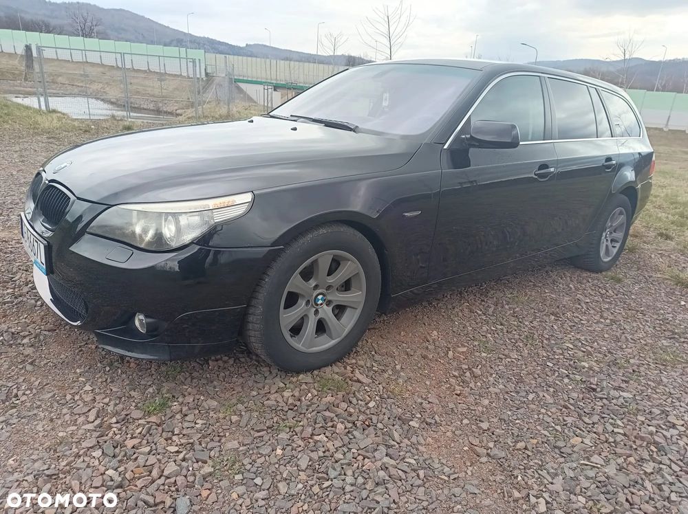 BMW Seria 5 530xd - 12