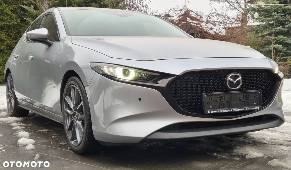 Mazda 3 SKYACTIV-G 2.0 M-Hybrid SELECTION - 1