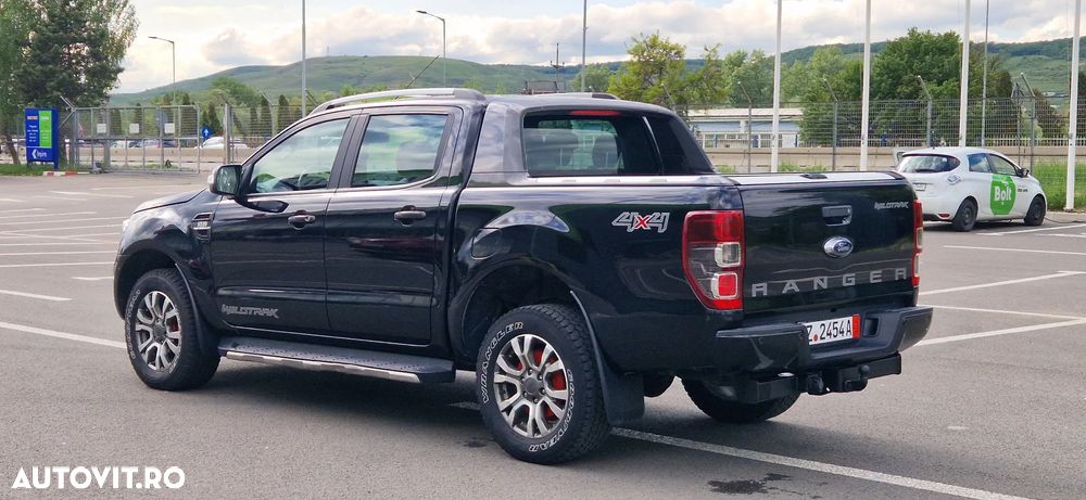 Ford Ranger Pick-Up 3.2 Duratorq 200 CP 4x4 Cabina Dubla Wildtrack Aut. - 6