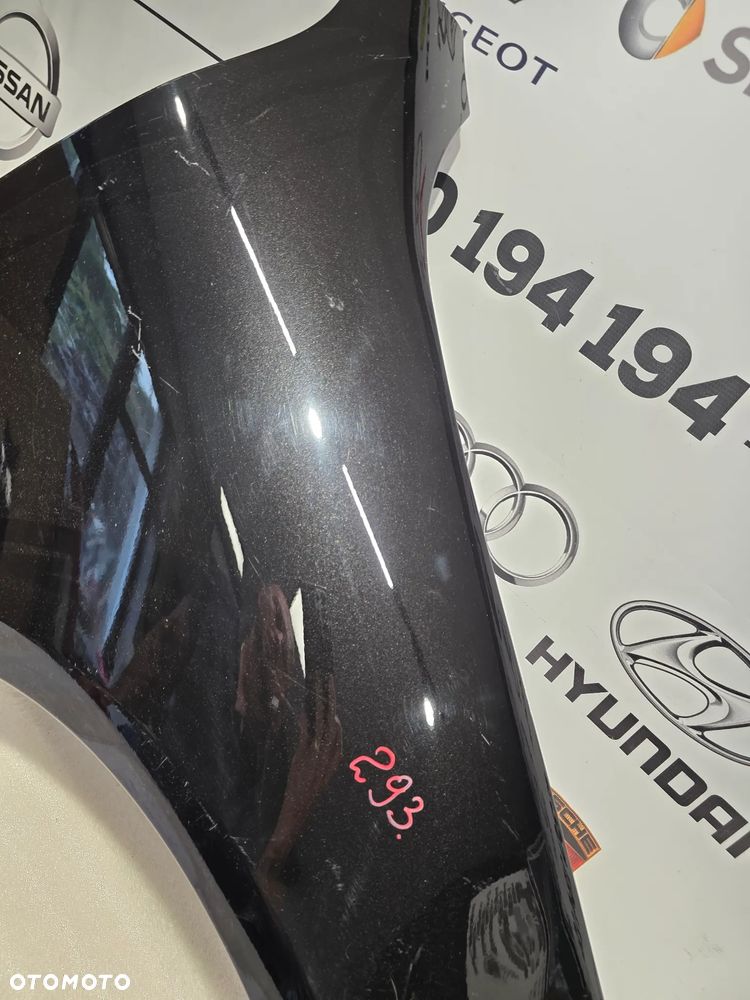 MERCEDES E-KLASSA COUPE W238 16- ŁADNY PRAWY BŁOTNIK PRZEDNI PRZÓD NR A2388810201 NR AUKCJI BŁ293 - 7