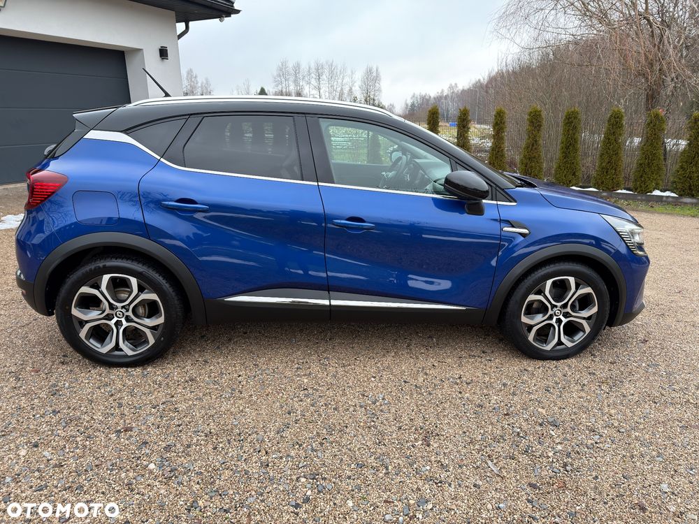 Renault Captur TCe Mild Hybrid 140 GPF TECHNO - 18