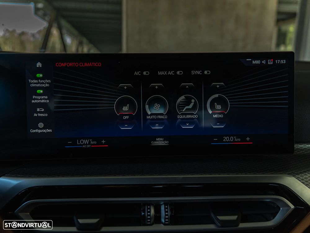 BMW i4 eDrive40 Pack Desportivo M - 29