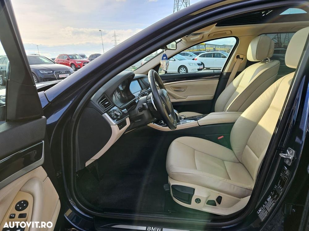 BMW Seria 5 - 5