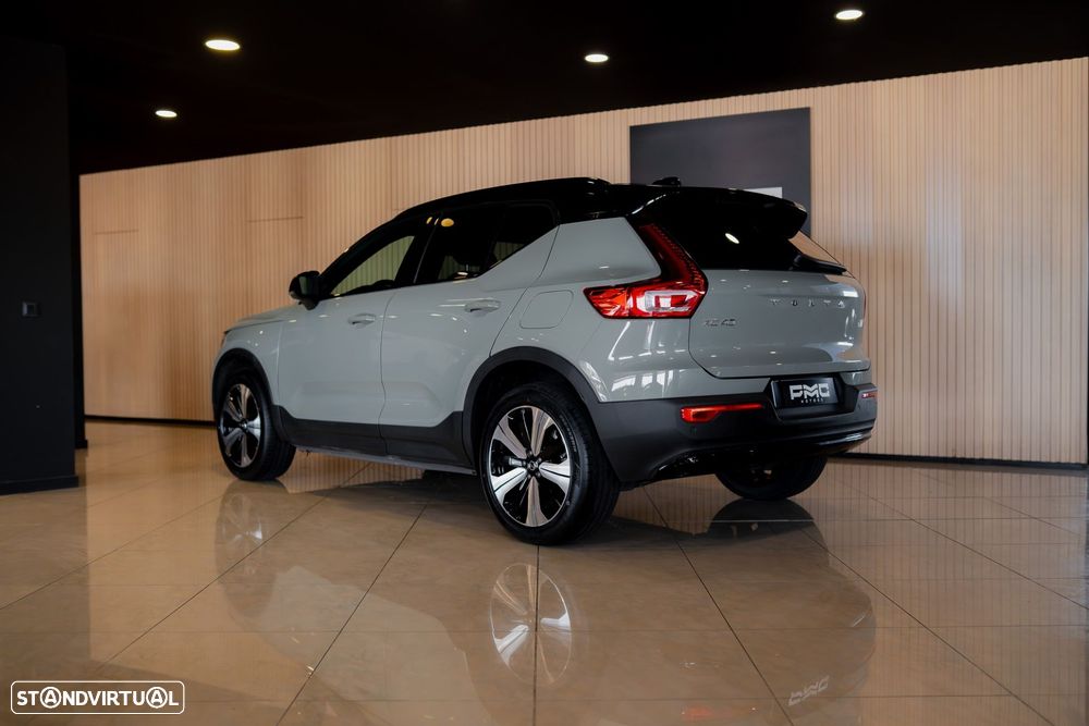 Volvo XC 40 Recharge 69 kWh Single Motor Core - 4