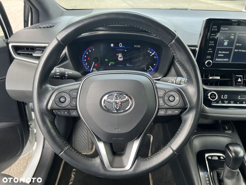 Toyota Corolla 1.8 Hybrid Comfort - 13