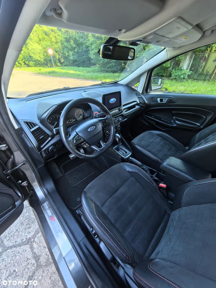 Ford EcoSport 1.0 EcoBoost ST-Line ASS - 23