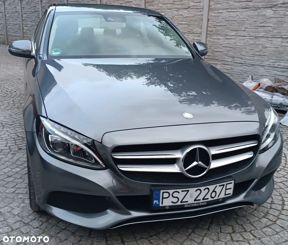 Mercedes-Benz Klasa C 180 9G-TRONIC Exclusive - 2