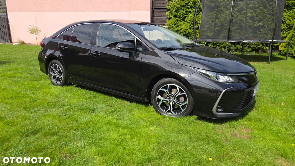 Toyota Corolla 1.6 Comfort - 6