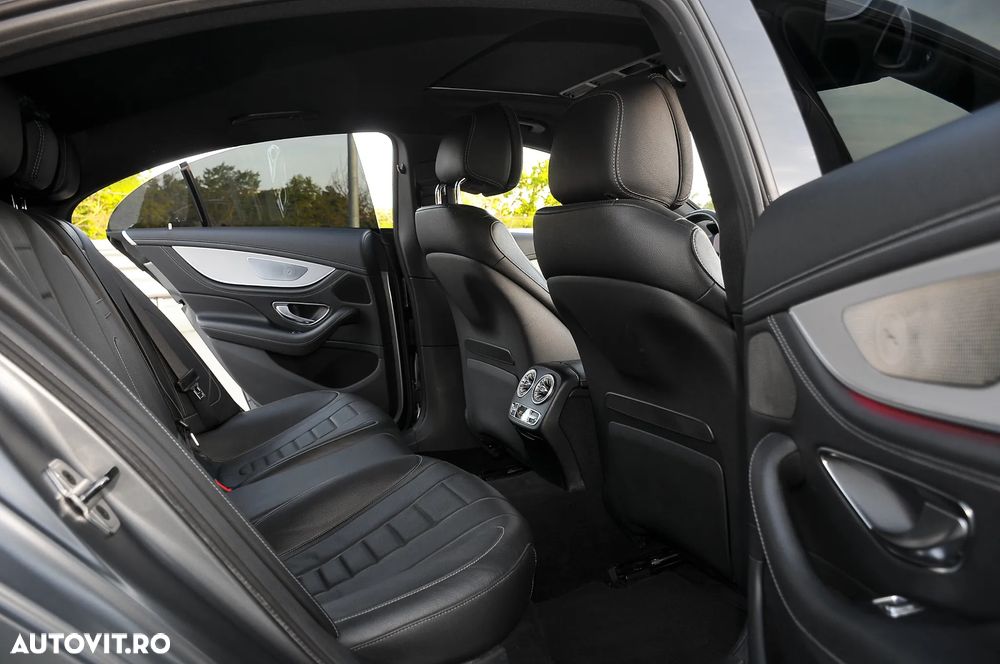 Mercedes-Benz CLS 400 d 4MATIC Aut - 5