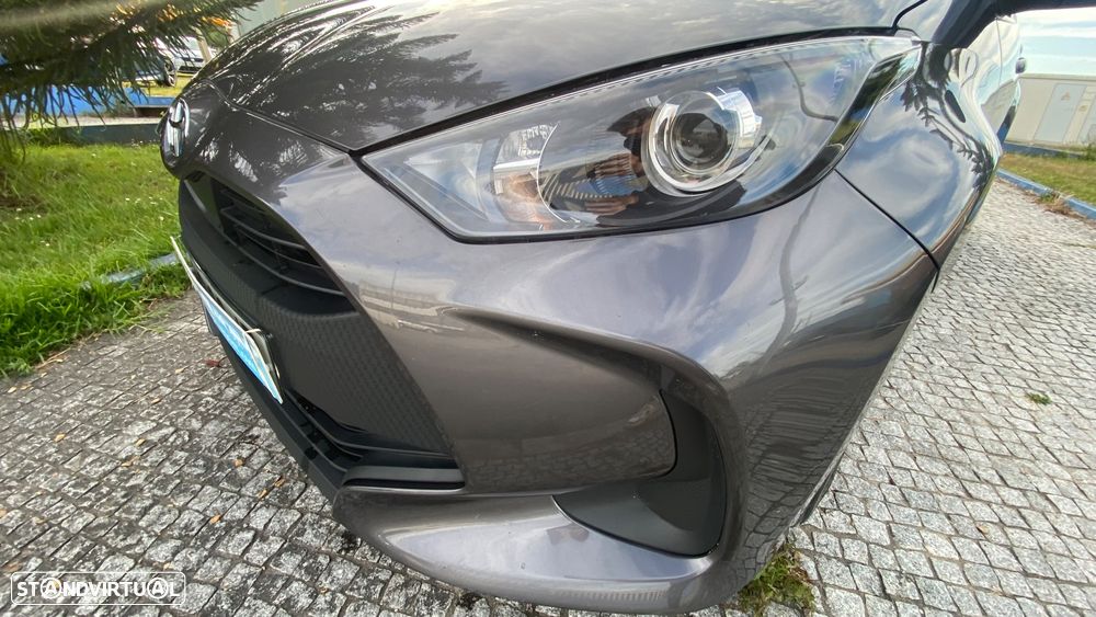 Toyota Yaris 1.5 HDF Comfort - 15