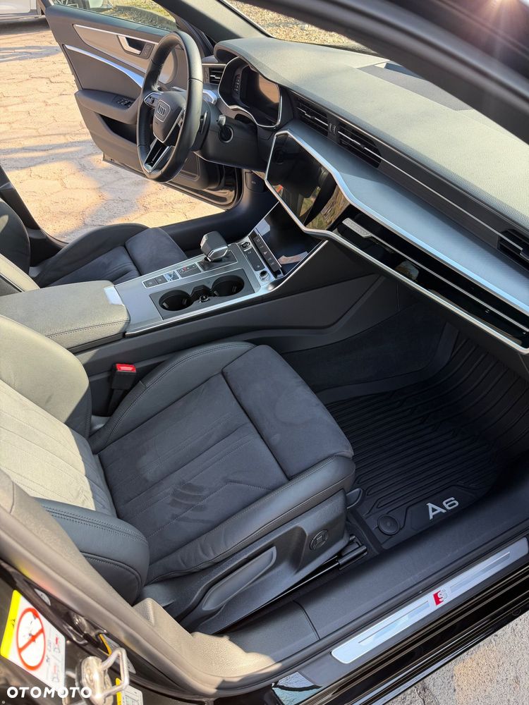 Audi A6 Avant 45 TFSI mHEV Quattro S tronic - 10