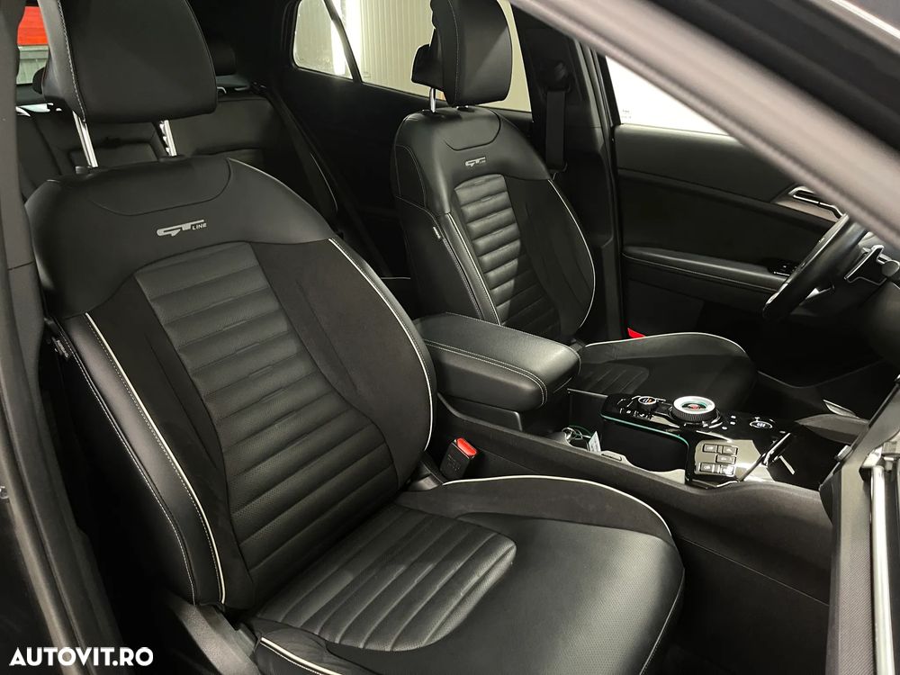 Kia Sportage 1.6T-GDI AWD Aut. GT-Line - 11