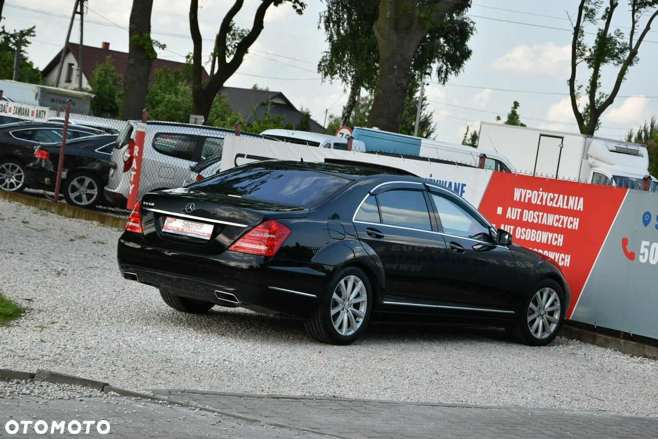 Mercedes-Benz Klasa S - 13