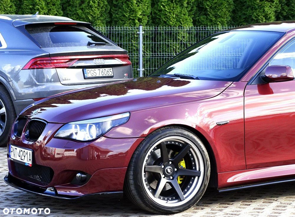 BMW Seria 5 - 7