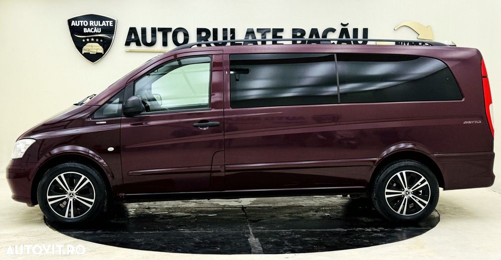 Mercedes-Benz Vito - 5