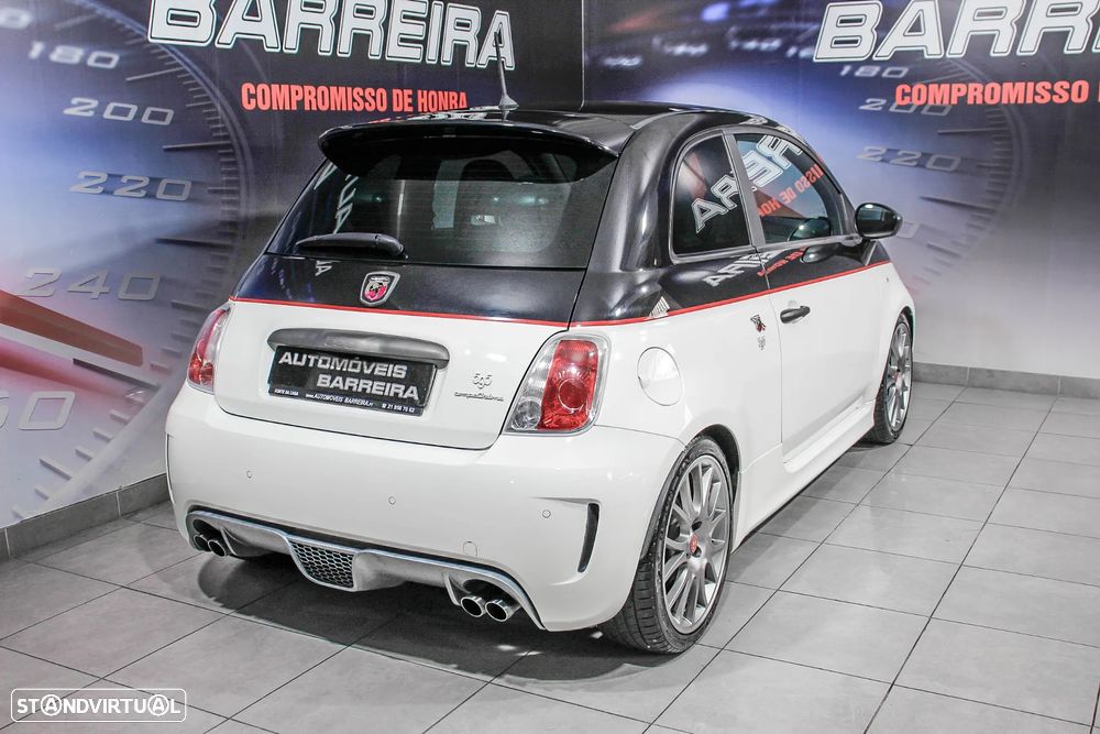 Abarth 595 1.4 T-Jet Competizione - 18