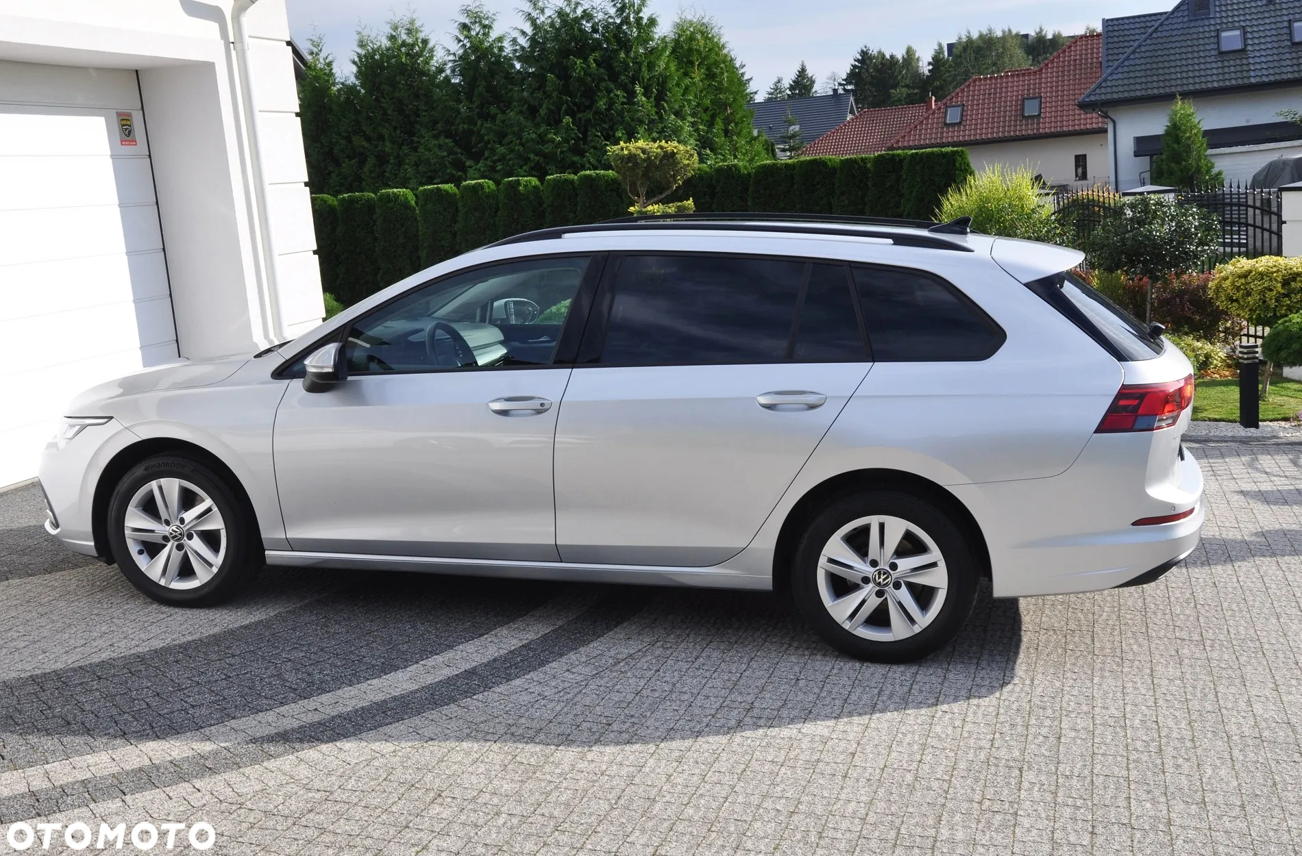 Volkswagen Golf VIII 2.0 TDI Life DSG - 5